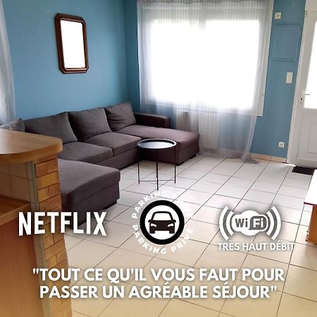 Apartmán Le Coin Cozy Carhaix-Plouguer Exteriér fotografie