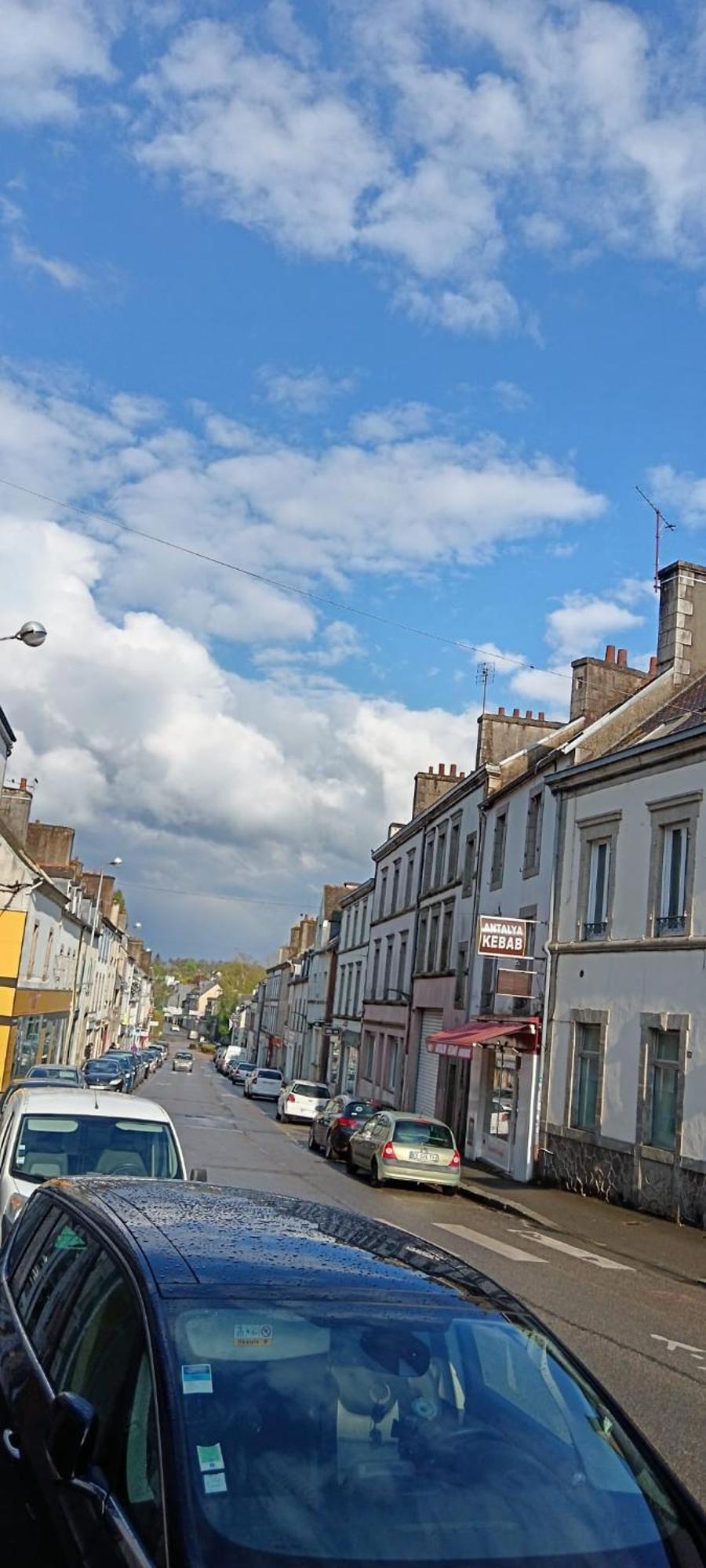 Apartmán Le Coin Cozy Carhaix-Plouguer Exteriér fotografie