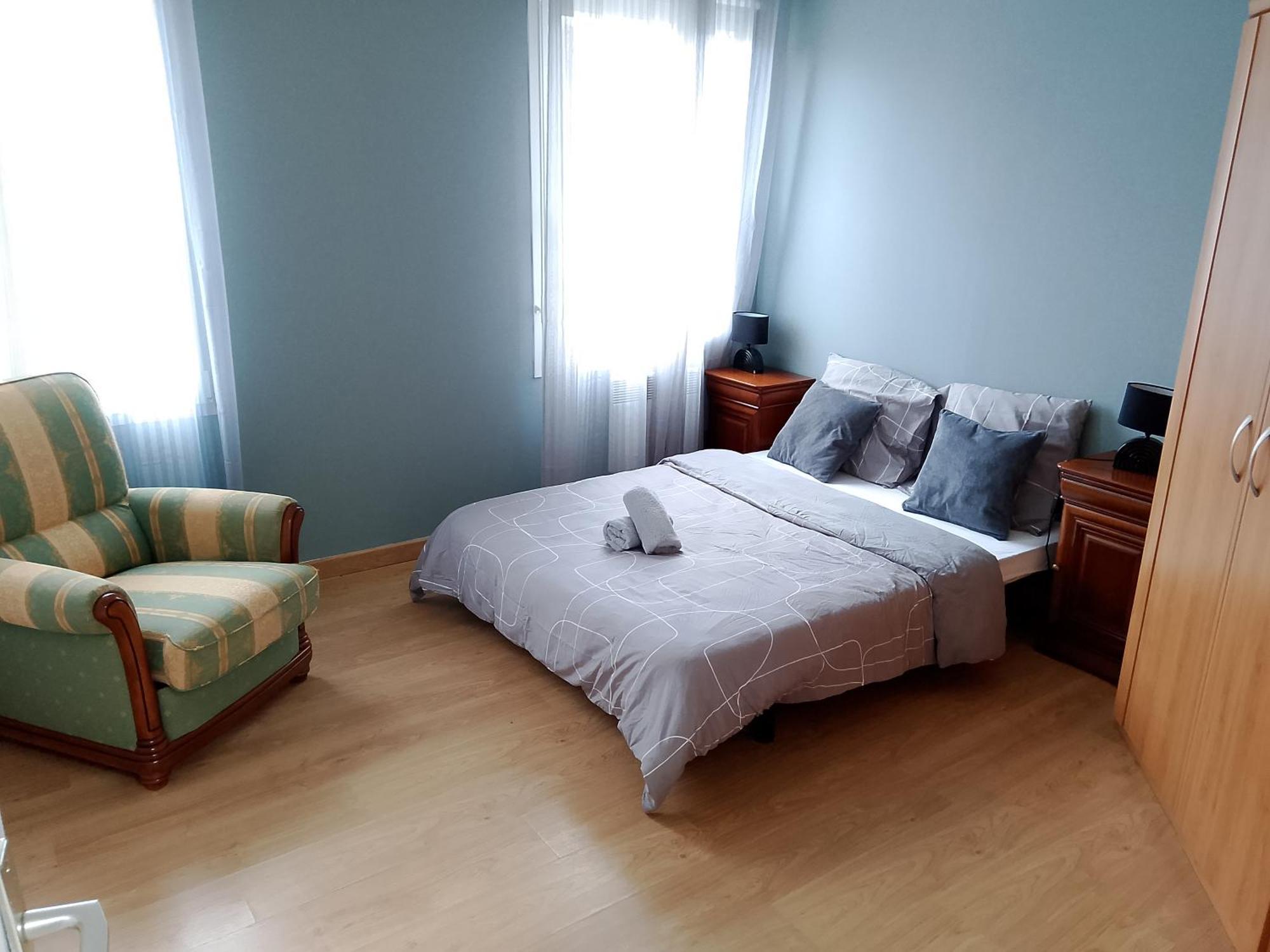 Apartmán Le Coin Cozy Carhaix-Plouguer Exteriér fotografie