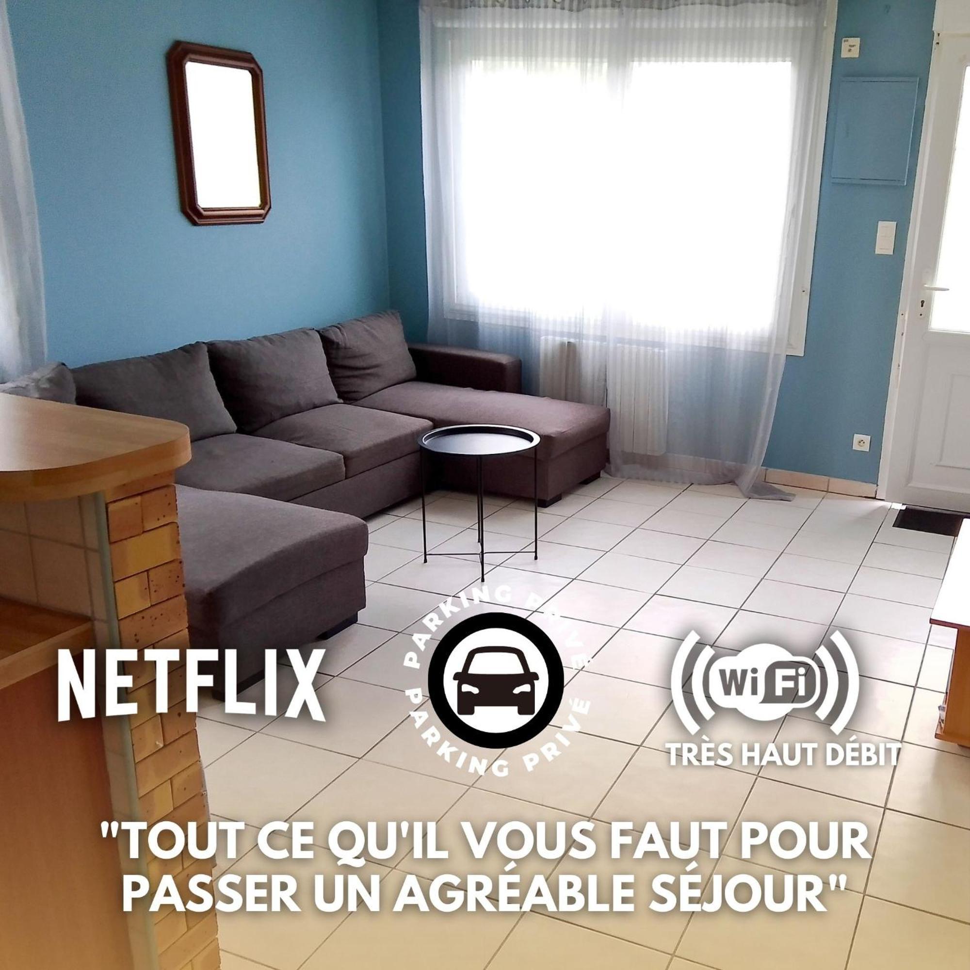Apartmán Le Coin Cozy Carhaix-Plouguer Exteriér fotografie
