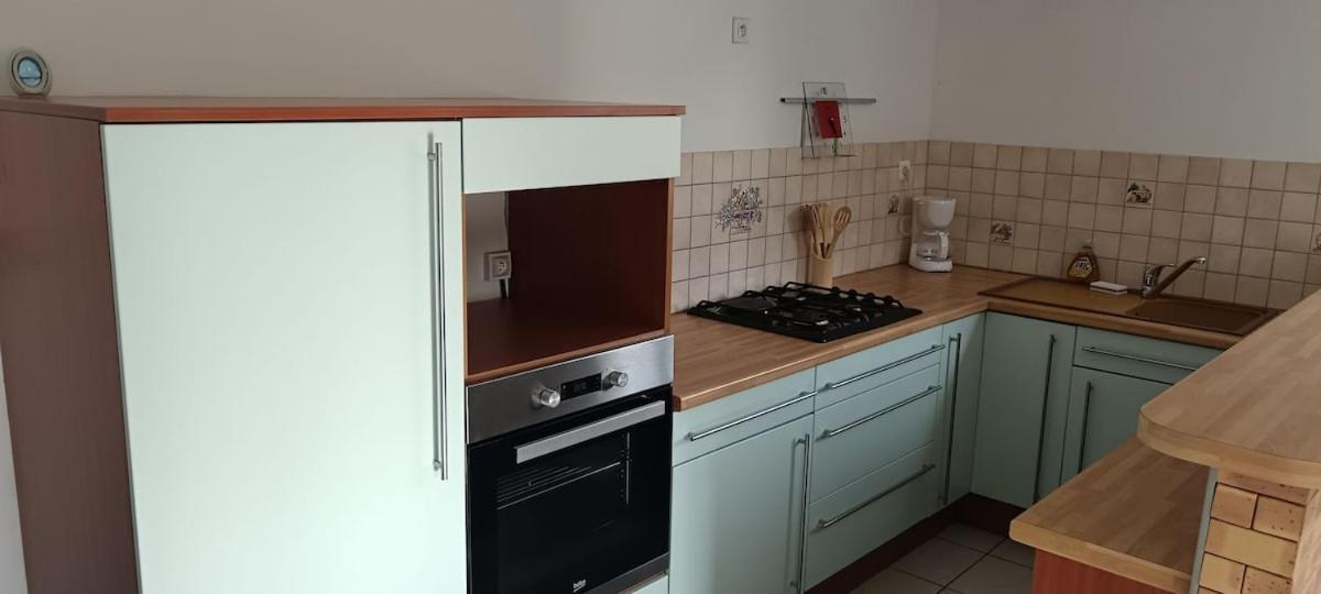 Apartmán Le Coin Cozy Carhaix-Plouguer Exteriér fotografie
