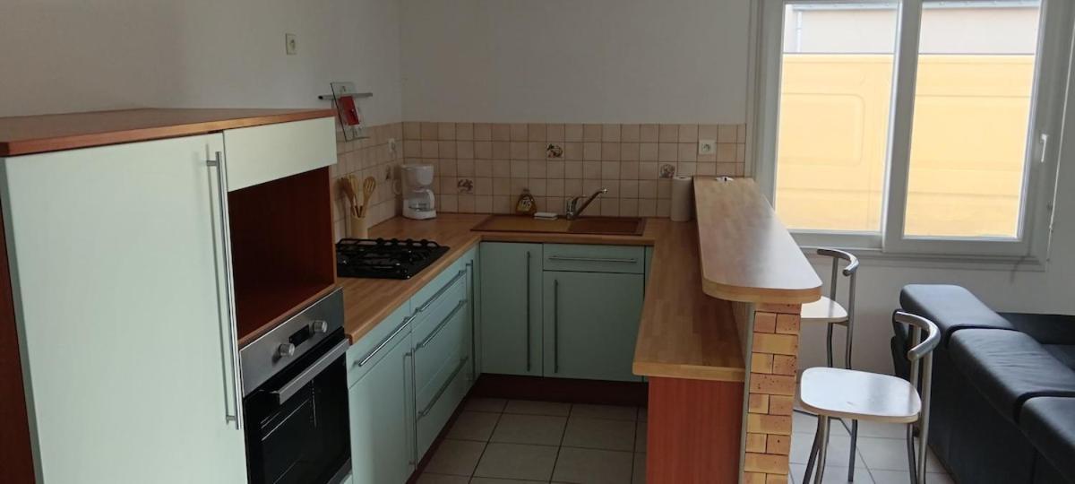 Apartmán Le Coin Cozy Carhaix-Plouguer Exteriér fotografie