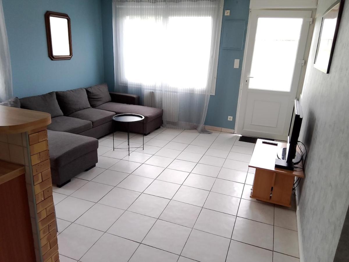 Apartmán Le Coin Cozy Carhaix-Plouguer Exteriér fotografie